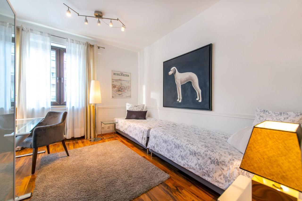 Ferienwohnung Koblenz Altstadt Extérieur photo