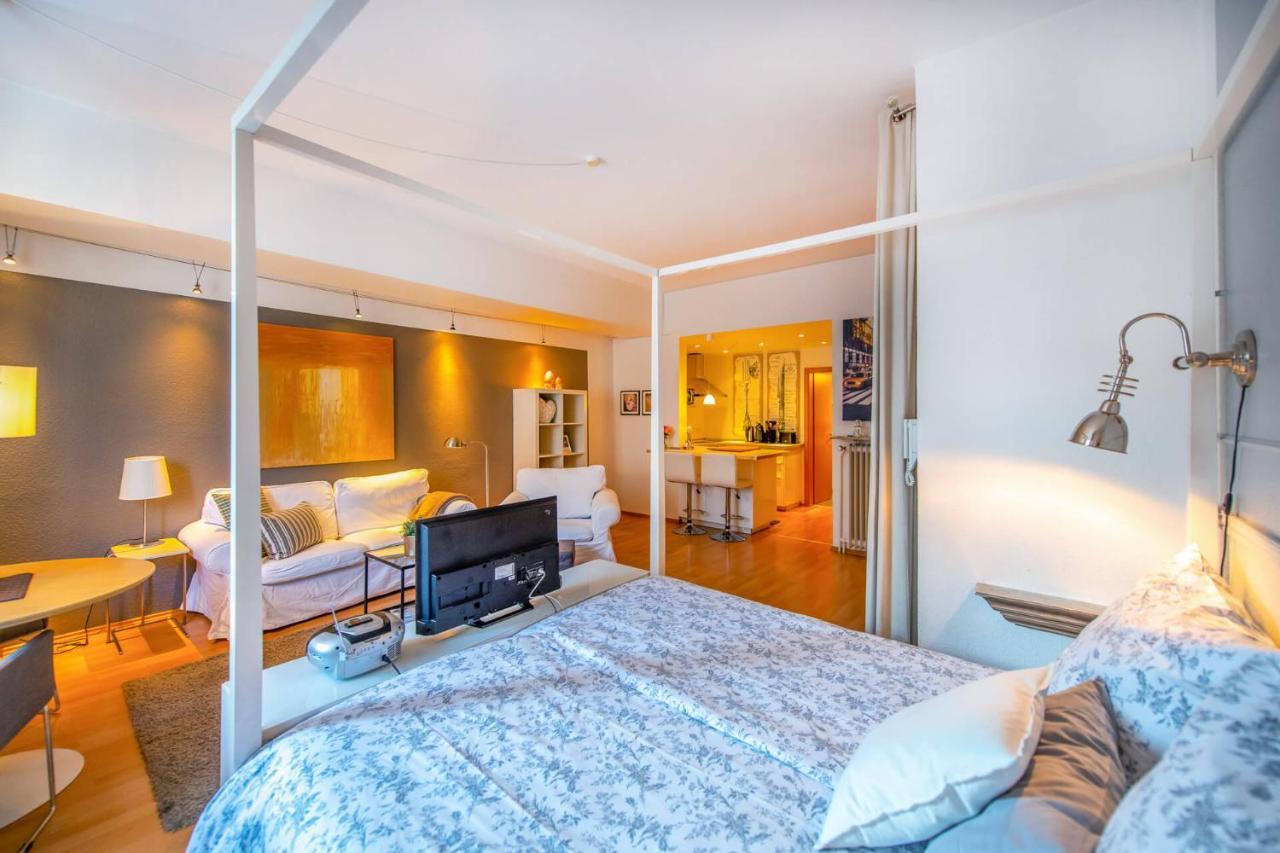 Ferienwohnung Koblenz Altstadt Extérieur photo
