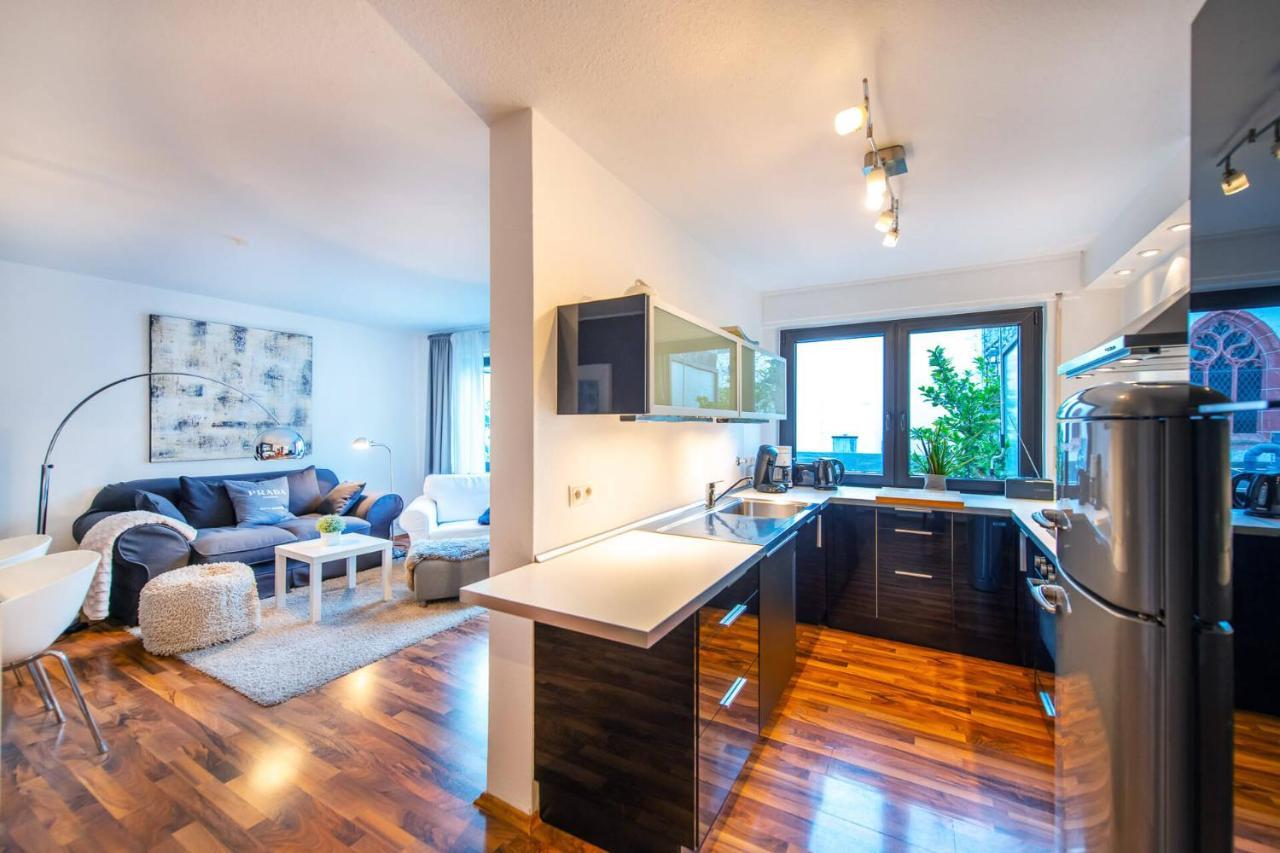 Ferienwohnung Koblenz Altstadt Extérieur photo