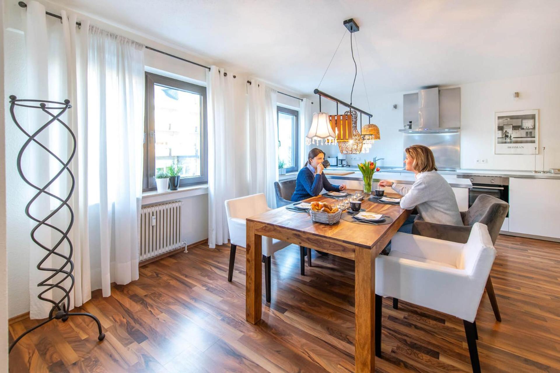 Ferienwohnung Koblenz Altstadt Chambre photo